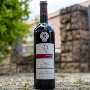 BecseBor ׀ Merlot 2023