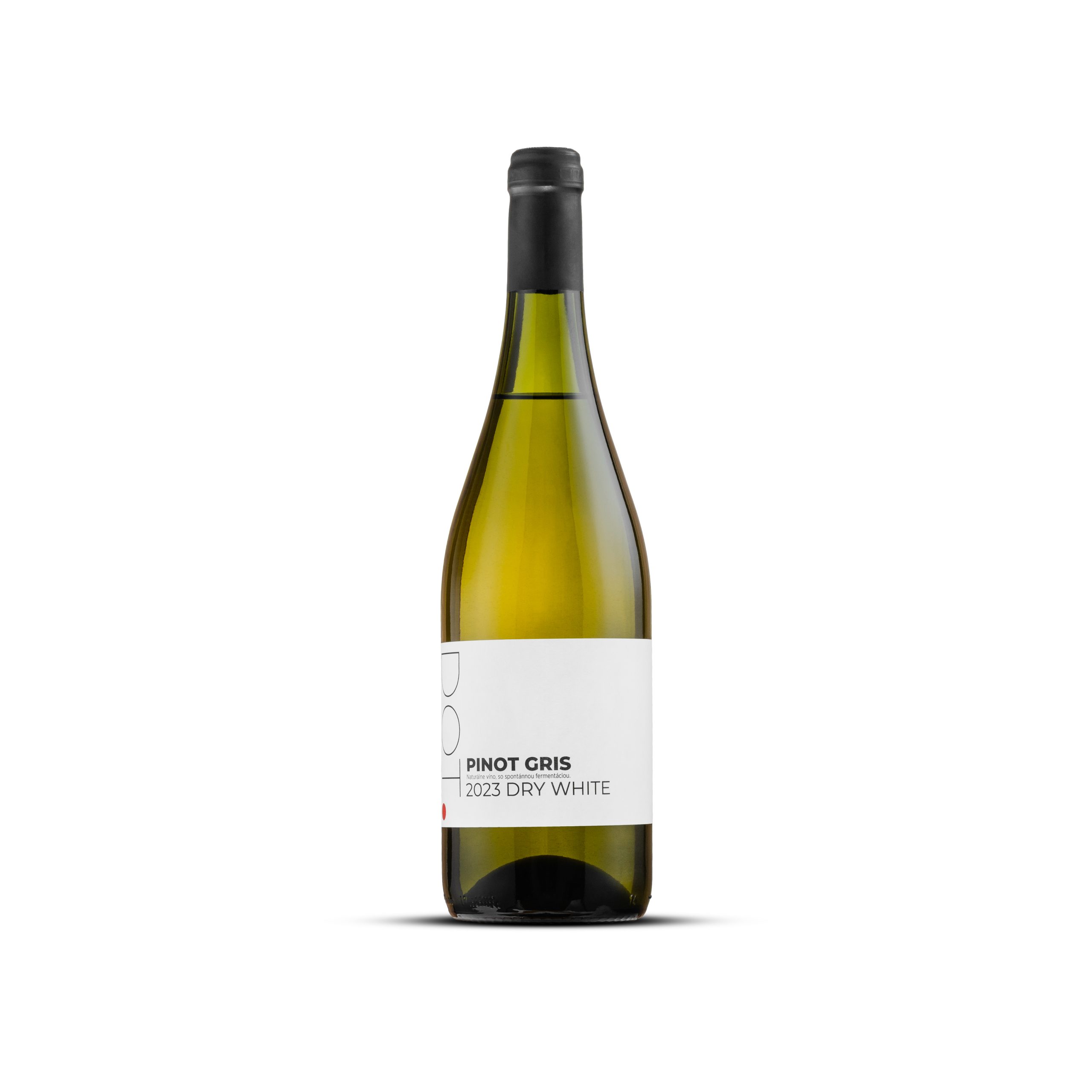 Pinot Gris - Rulandské šedé 2023