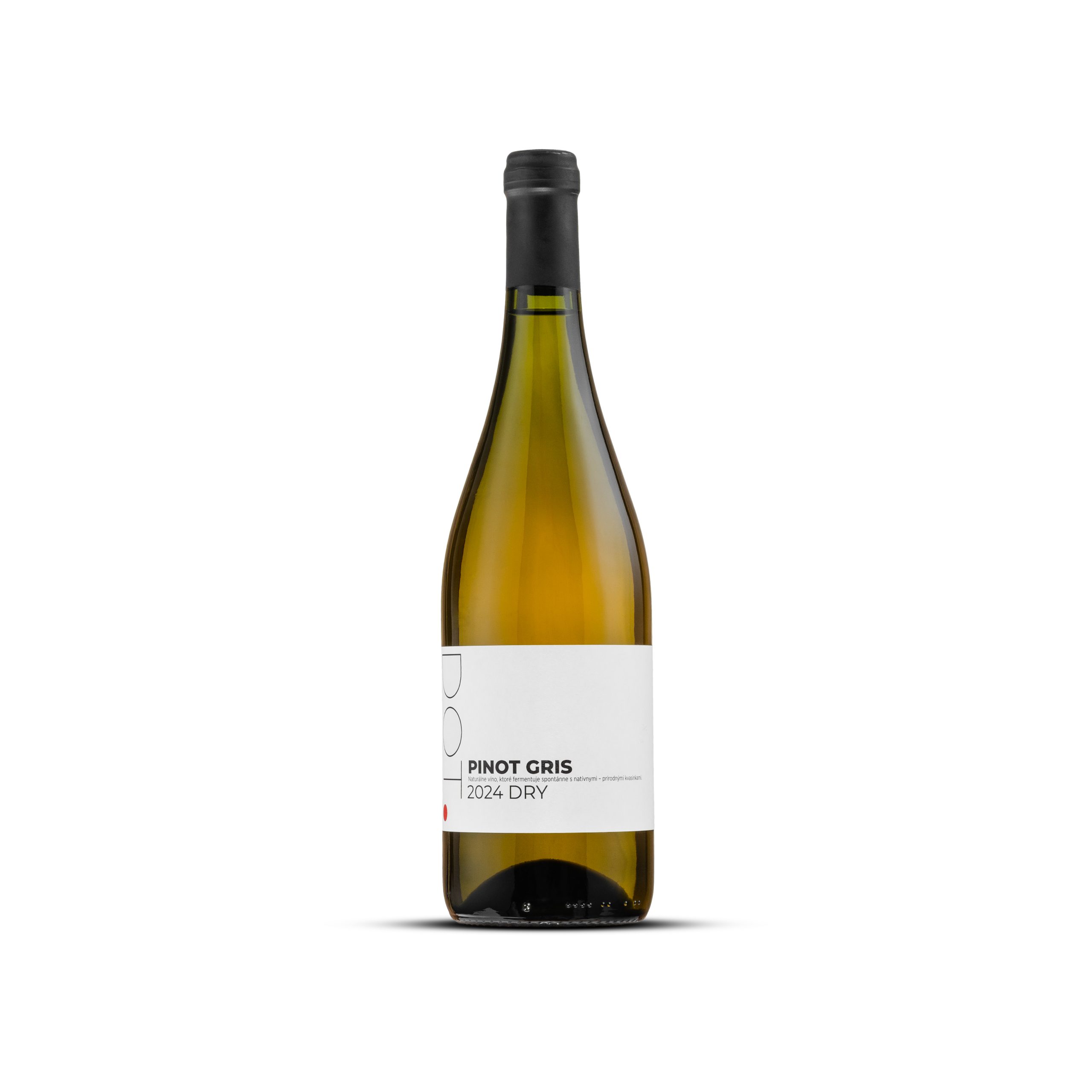Pinot Gris - Rulandské šedé 2024