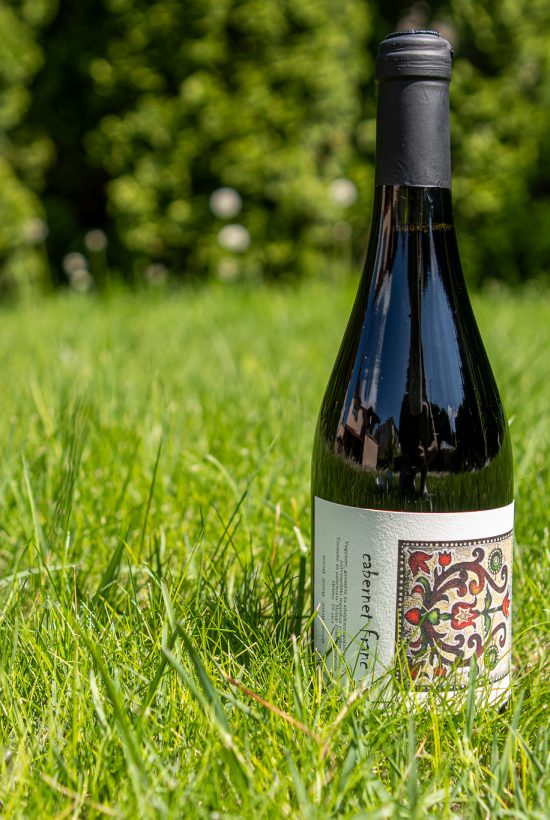 Molnár Péter ׀ Cabernet Franc