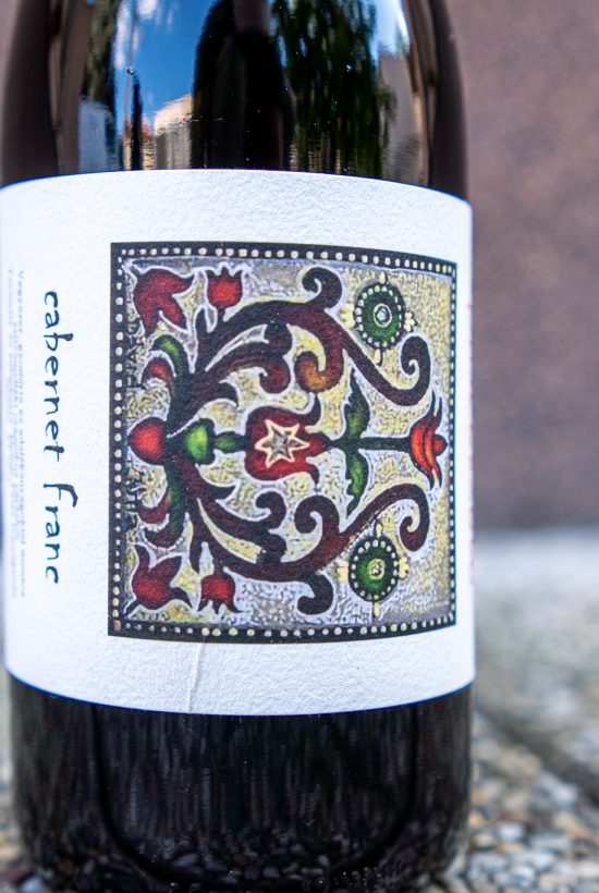 Molnár Péter ׀ Cabernet Franc