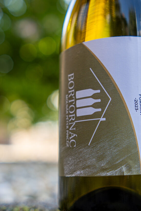 Molnár Péter ׀ Éltető furmint 2023