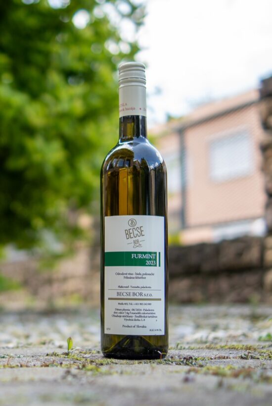 BecseBor ׀ Furmint 2023
