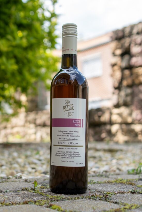 BecseBor ׀ Rosé 2024
