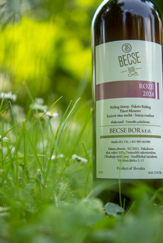 BecseBor ׀ Rosé 2024