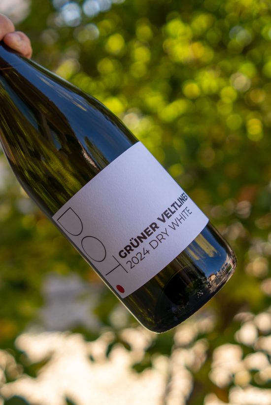 DOTWine ׀ Grüner Veltliner 2024