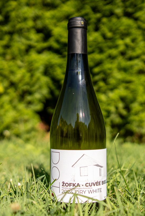 DOTWine ׀ Cuvée Žofka