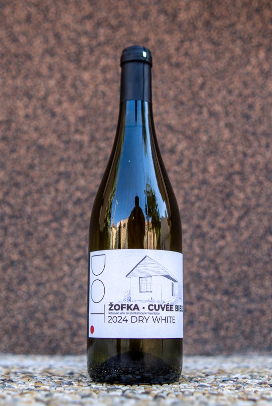 DOTWine ׀ Cuvée Žofka