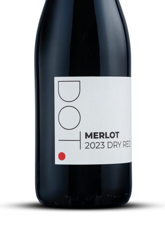 DOTWine ׀ Merlot 2023