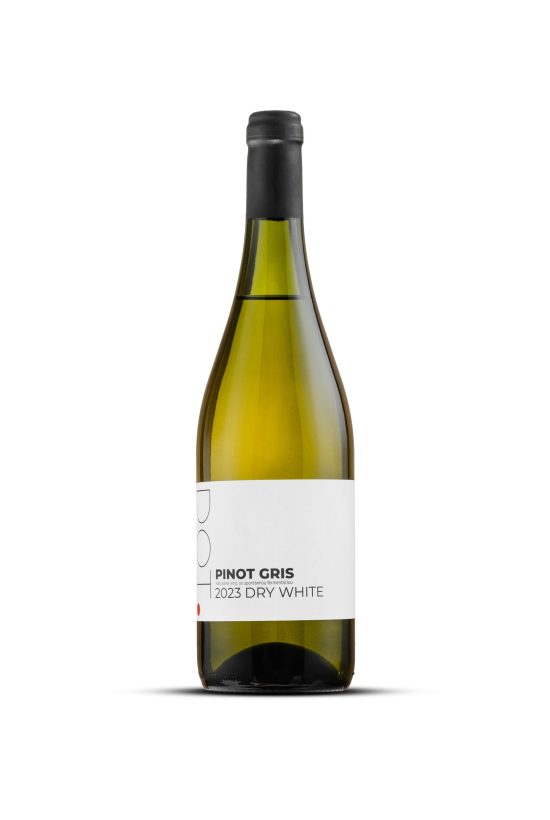 DOTWine ׀ Pinot Gris – Rulandské šedé 2023