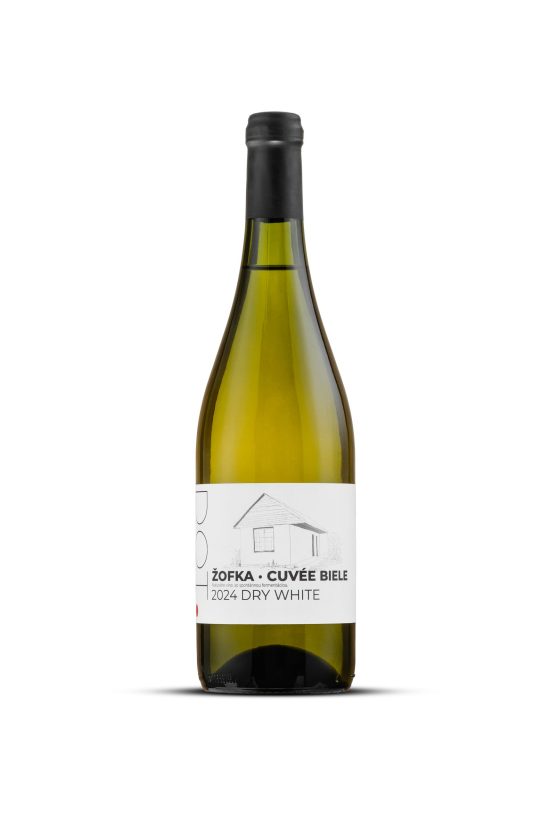 DOTWine ׀ Cuvée Žofka