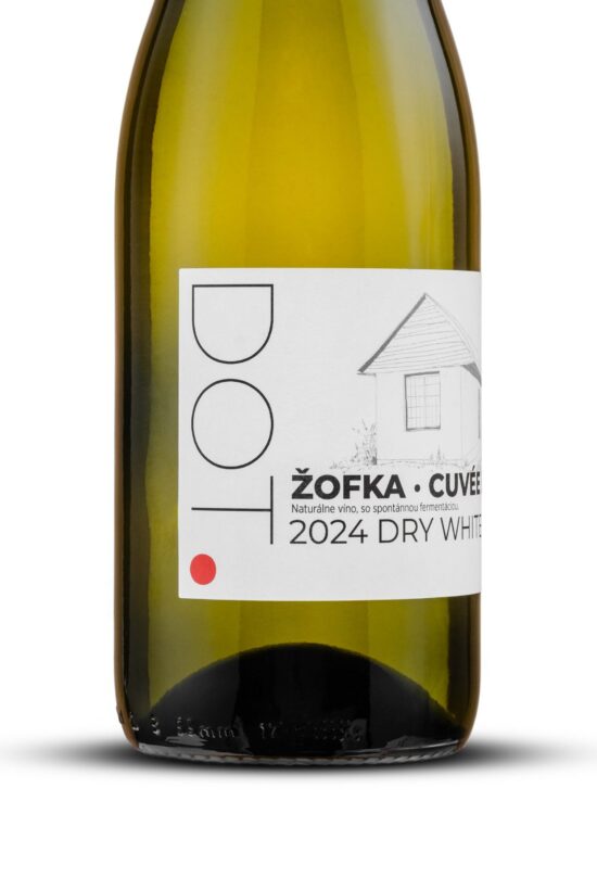 DOTWine ׀ Cuvée Žofka